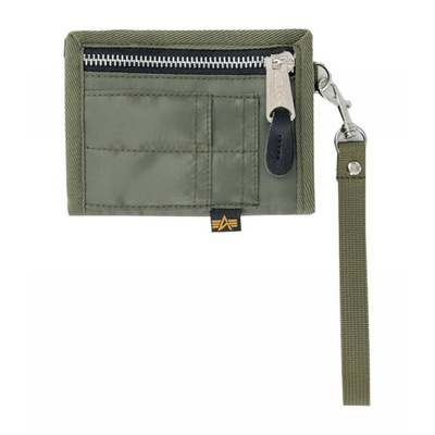 Portfel Alpha Industries Utility Wallet 108958 01