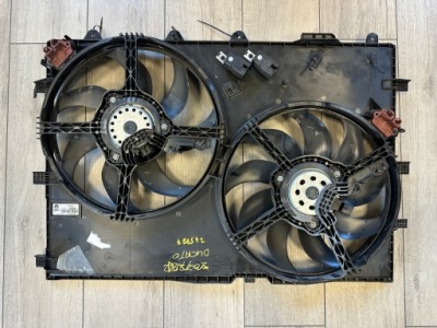 Ducato jumper boxer 21- 22- вентиляторы оригинальные фото №1