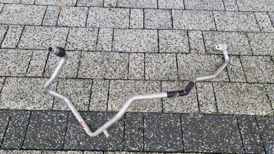 Audi a2 шланг кондиціонера waz труба 8z1260740 фото №1