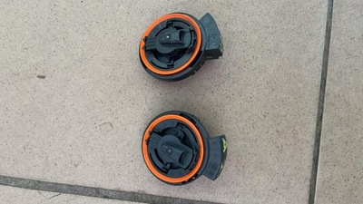 Датчик ударний renault arkana 988332989r фото №1