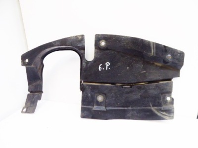 6 gy 02r- накладка піввісь правий 2.0 citd фото №1