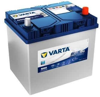 BATERÍA 65AH/650A 12V P+ START-STOP EFB / N65  