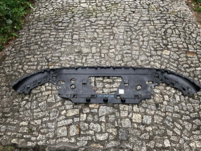 Накладка бампера range rover velar dynamic фото №1