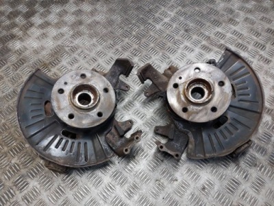 Ступица поворотный кулак левый + правый перед mercedes w163 ml 270 cdi 2.7 cdi фото №1