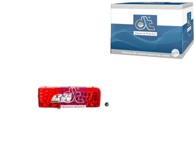 Лампа задня комбінована dt spare parts 1.21885 фото №1