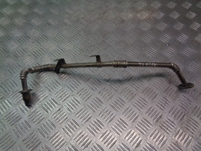 Труба трубка шланг egr chevrolet aveo 1.2 фото №1