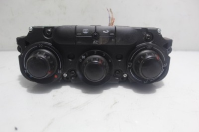 Панель управление обдув seat leon ii фото №1