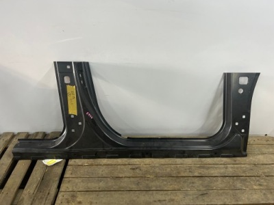 Порог правый mercedes gle w166 ml фото №1