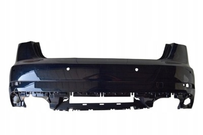 Audi a3 s3 8v 2017 бампер задній фото №1