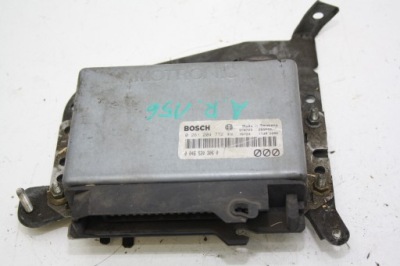 Блок управления бортовой компьютер alfa romeo 156 0261204776 46520306 фото №1