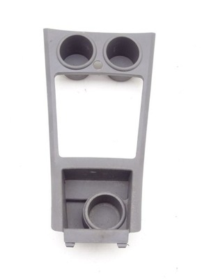 Ford ranger iii mazda bt-50 06-11 тунель середній фото №1