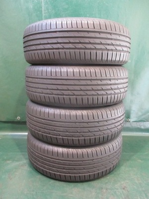 4 opony letnie 185/60R15 Nexen HD 6,5 i 6 mm XVII