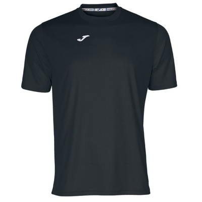Koszulka sportowa JOMA Combi czarna 100052.100 XL