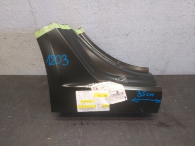 Поріг задні правий audi a3 13- 8v4809838c фото №1