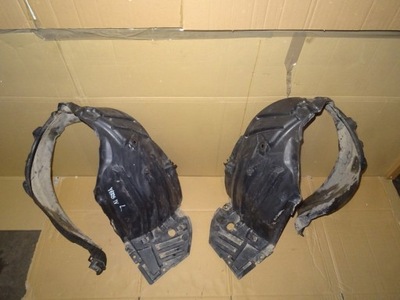 Toyota yaris iv подкрылок левая правое фото №1