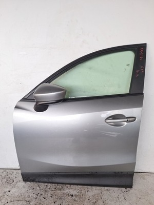 Mazda cx-5 11-16 двері лівий перед фото №1