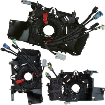 Стрічка керма шлейф подушка безпеки do renault clio iii 3 2004+ kangoo modus фото №1