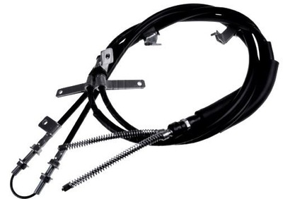 CABLE FRENOS DE MANO SUZUKI WAGON R+1.0-1.2 L 97  