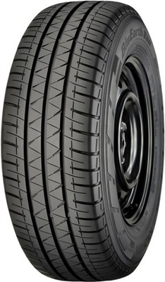 2x Yokohama BluEarth Van RY55 205/75R16 C 110T