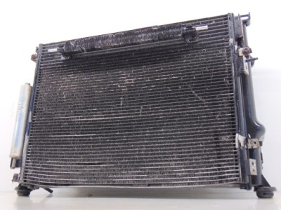 Радиатор вентилятор chrysler 300c 5.7 hemi фото №1