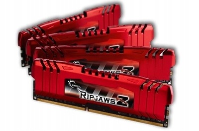 G.SKILL RIPJAWSZ DDR3 4X8GB 1600MHZ CL10 XMP F3-12