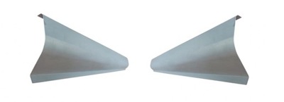 Пороги ремкомплект daihatsu terios 97-06 ліва+ права комплект фото №1