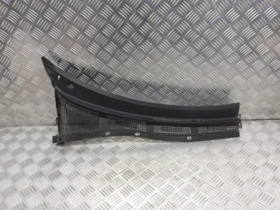 Жабо mazda 3 bk europa фото №1