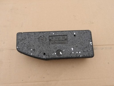 Шумоізоляція двері лівий перед audi q5 8r 8r0837841a фото №1