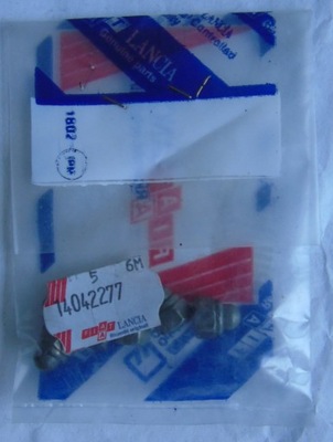 Гайка marea palio delta thema фото №1