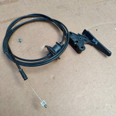 PEUGEOT 508 CABLE CABLE APERTURA DE CAPO  