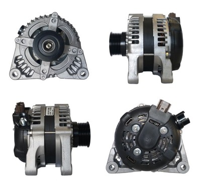 Denso генератор ford c-max focus fiesta kuga tdci фото №1