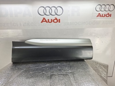 Молдинг накладка двері audi q7 sline sq7 ii 2015-- оригінал оригінальний номер aso фото №1