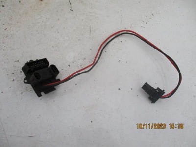 Trafic ii vivaro 2004r-opornica резистор вентилятор valeo фото №1