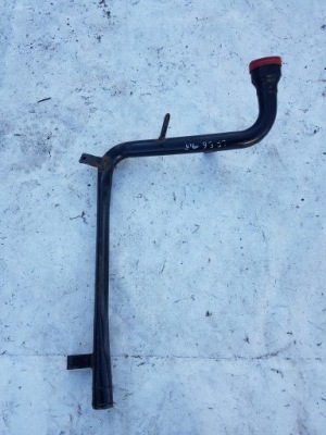 Заливная горловина масла трубка daf lf euro 6 6,7l. фото №1