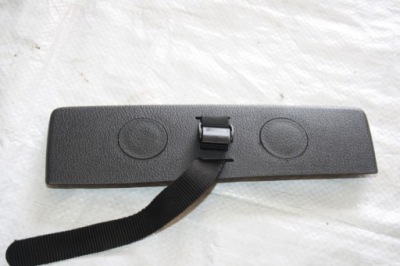 Защита заглушки сидений 5m0885749 vw golf v plus фото №1