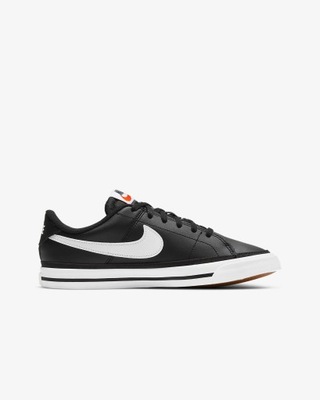 Buty Nike Court Legacy DA5380 002 r. 38,5 czarny