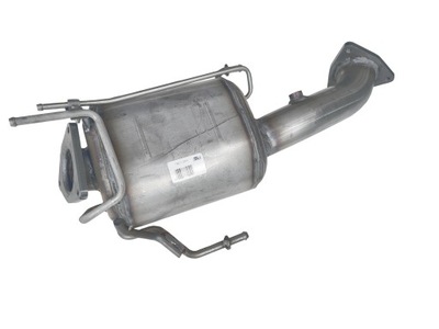 Фильтр dpf fap volkswagen touareg 3,0 tdi 2014-2018 фото №1