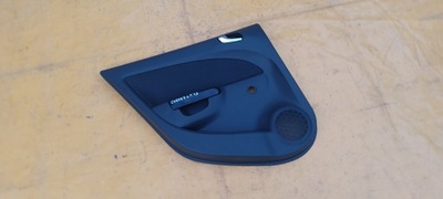 Обшивка двері лівий задня corsa d 5d фото №1