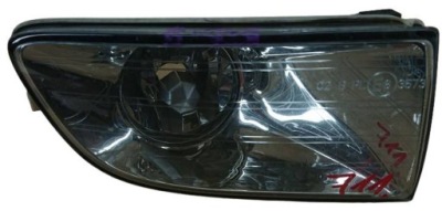 Skoda octavia ii 2 1z0 противотуманная фара правый фото №1