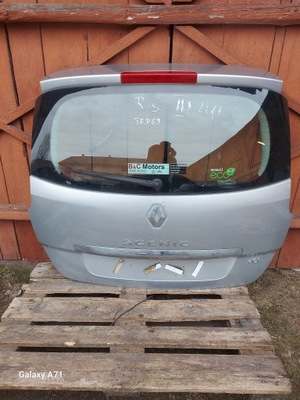 Крышка багажника задняя scenic iii grand ted69 фото №1