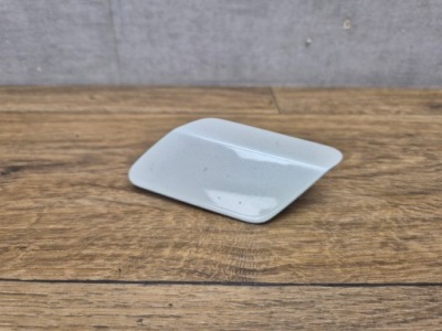 Bmw f01 f02 lci левая заглушка распылителя фара перед a96 7313953 фото №1