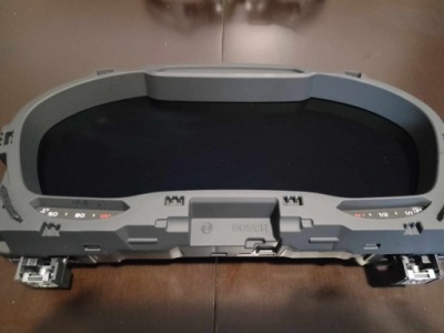 Audi rs3 8v виртуальный cockpit счетчик 8v0920790a фото №1
