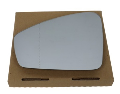 Лівий вкладиш дзеркало vw touareg 2018 - фото №1