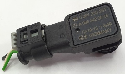 SENSOR DE PRESIÓN SERVOMANDOS MERCEDES W218 A0065422518  