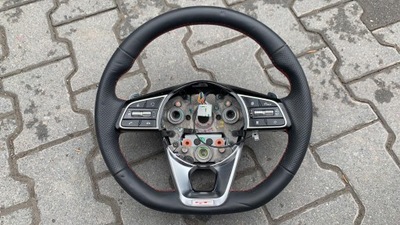 Kia ceed 2018- gt воздуховод фото №1