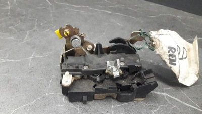 Замок правий перед kangoo i фото №1