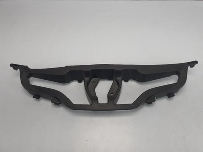 Решётка радиатора защита кронштейн бампера решётка радиатора renault clio 4 628101467r фото №1