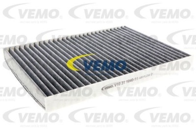 CABIN FILTRAS V10-31-1040-1 VEMO AUDI A3 8L 