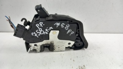 Bmw x5 e53 замок дверей перед правий 7pin фото №1