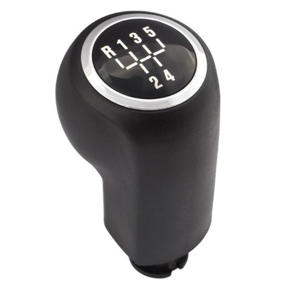 Ручка переключения передач opel astra h corsa d zafira b фото №1